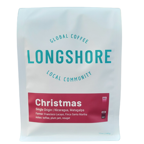 Christmas - Nicaragua Finca Santa Martha