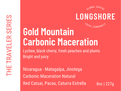 Gold Mountain Carbonic Maceration