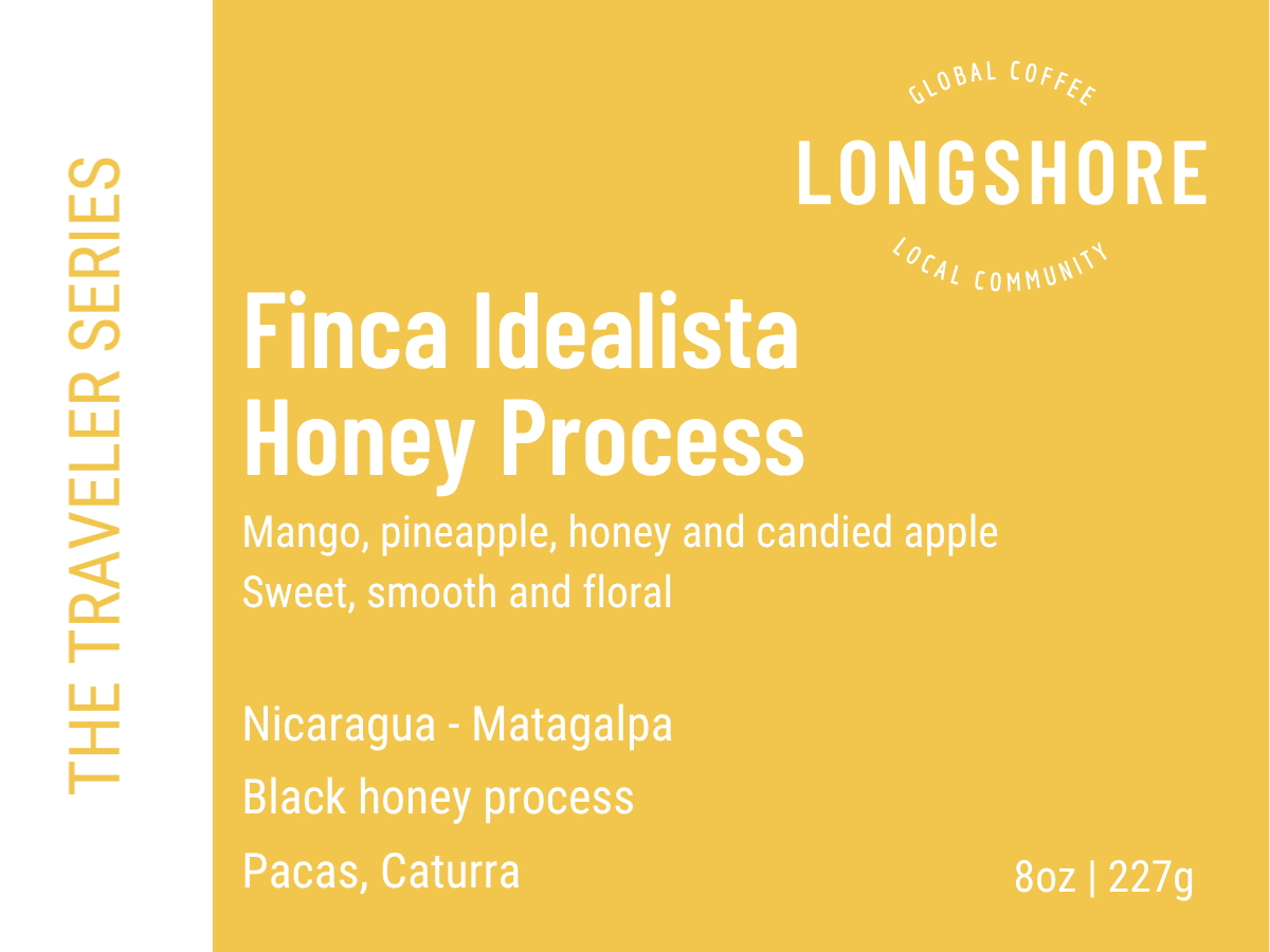 Finca Idealista Honey Process