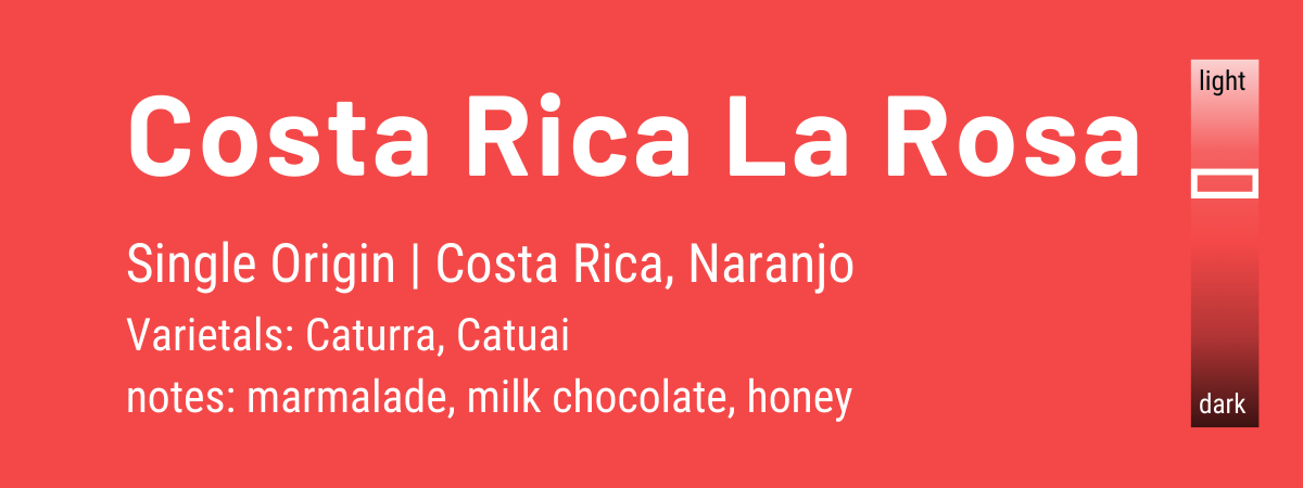 Costa Rica La Rosa