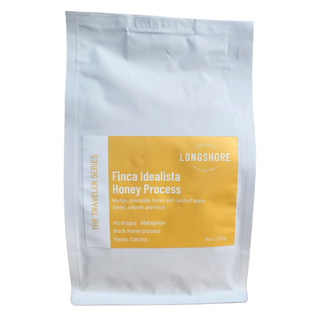 Finca Idealista Honey Process