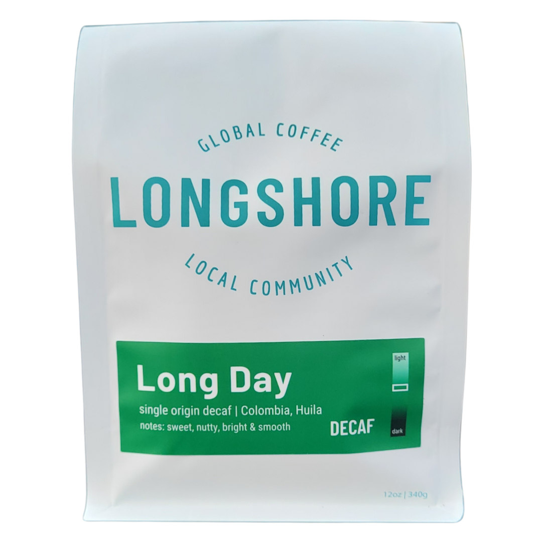 Long Day Decaf