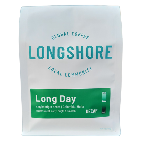 Long Day Decaf