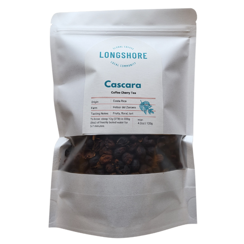 Cascara - Costa Rica Helsar del Zarcero